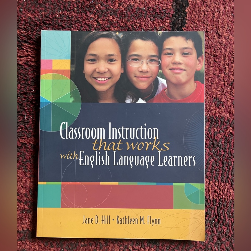 Educational Resource Book: By Jan D Hill